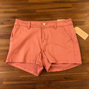 Copper Key Mid-rise Trouser